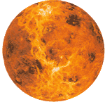 Venus: The Evening Star